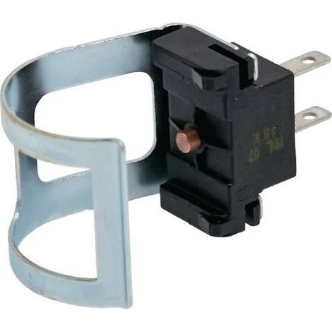 Austria Email Temperaturfühler Sonde D22, mit Stecker
