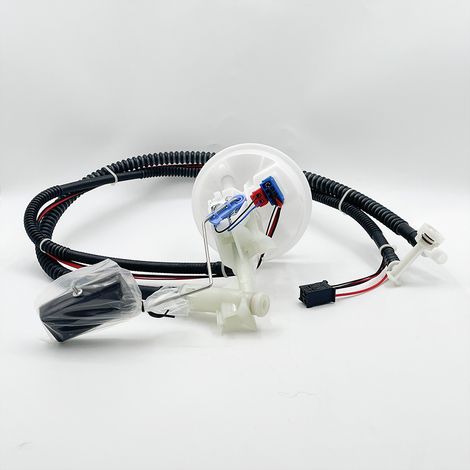 Filter compatible with Mercedes-Benz A2034702541, 2034702541 and 2034702941--DTEKGAZ