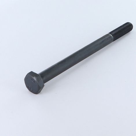 Corps de boulon filetage partiel Tête hexagonale TH M16X180 Classe 10.9 Acier brut-20 pièces