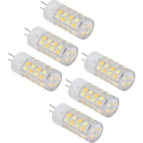 Ampoule de plafonnier, Ampoule G4 à économie d'énergie 220V pour Bureau pour Lampe de Table(G4 5W 52LED) (1/5)