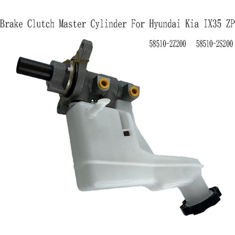 58510-2Z200 and 58510-2S200 are suitable for Hyundai and Kia brake master cylinders and clutch cylinder master cylinders. (1/5)