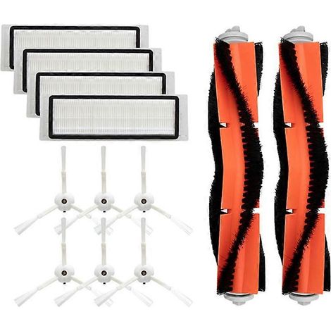Filtre Hepa pour Robot Xiaomi Mi 1 1S Roborock S5 S50 Max S6 Mijia