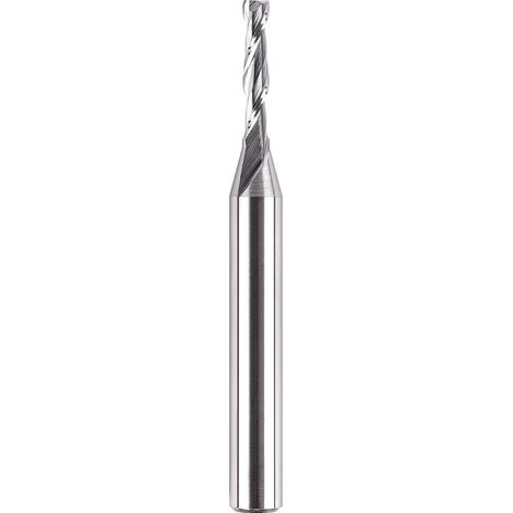 Router Bit 8 mm Shank Diameter Helicoidal Upcut 4 mm Cutting Diameter Cutting Length 20 mm CNC for Wood Cutting Spiral Cutter Router (1/5)
