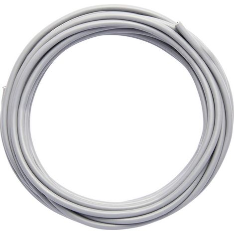 Quadrios 25CW103 Conducteur individuel LiFY 6.0 mm² gris 3 m W776113