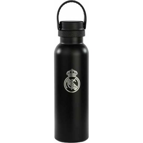 Bottiglia Térmica Real Madrid C.F. Nero 600 ml (1/5)