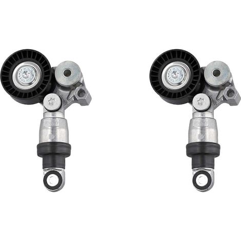 Tendeur automatique pour courroies d'entraînement doubles compatible avec les modèles CX-3, CX-5 et MX5 2.0 de la série 3 : PE0115980A, PE0315980A, PE03-15-980B, PE0315980C (1/5)