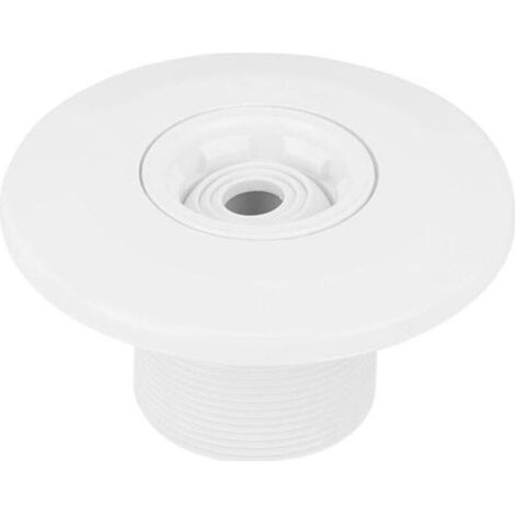 Ecleanfy-Buse de massage pour piscine, buse de massage à jet rotatif à 360° pour piscines, raccord de retour de 5 cm (2 pouces), accessoire de piscine