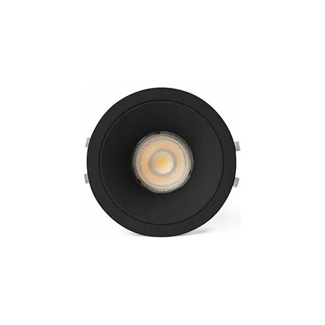 LOX encastrable orientable noir LED 3000K 36° 43883 (1/3)