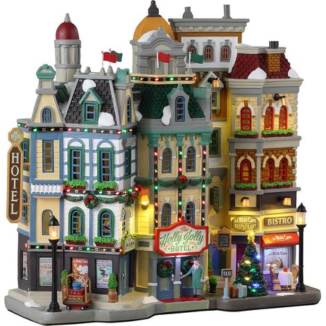 LEMAX Holly Jolly Hotel