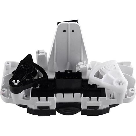 Ensemble de commande de climatisation/chauffage/interrupteur de climatisation de la console centrale avant pour Tiida Versa C11