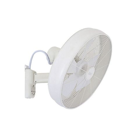 LUCCI AIR Ventilatore da parete con telecomando alt x largh x