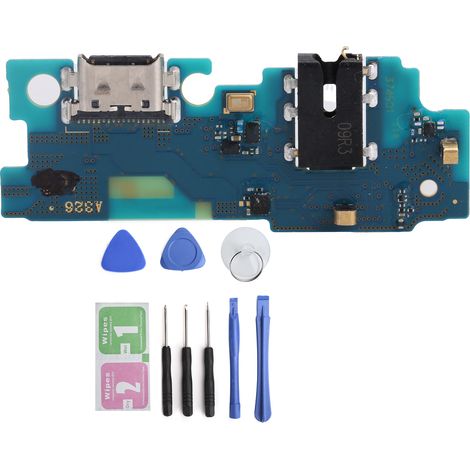 Câble de Recharge USB Flexible pour Samsung A32 5G A326, Compatible avec Connecteur de Queue (1/5)