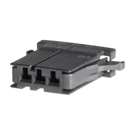 Boîtier femelle pour câble série DYNAMIC 3000 Series TE Connectivity 2-178288-3 Nbr total de pôles 3 Pas: 3.81 mm 1 pc(s) A911941 (1/3)