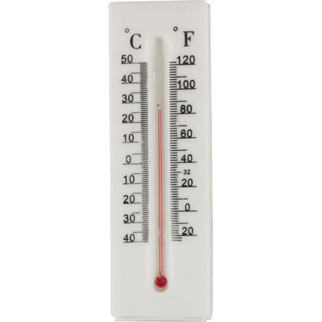 2 Pcs Coffre à Clés Extérieur Caché avec Thermomètre, Boîtier de Sécurité pour Appartement Domicile Dortoir (1/5)