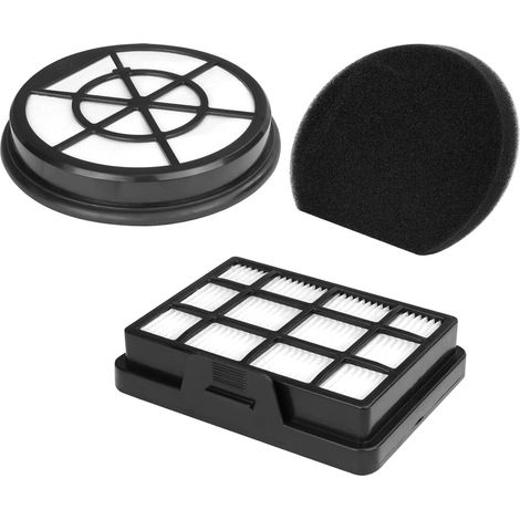 HEPA-Filter für Bosch BBZ152EF Serie – 1 Vorfilter + 1 Nachfilter – Ersatzteile (1/4)