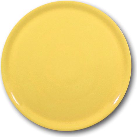 Assiette à pizza Speciale - 332x332xH19 mm - Hendi (1/4)