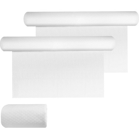 Mophorn Protector de cama inflable para niños pequeños, paquete de 2, de 52 pulgadas, con solapa de seguridad, base antideslizante y funda lavable a máquina (1/5)