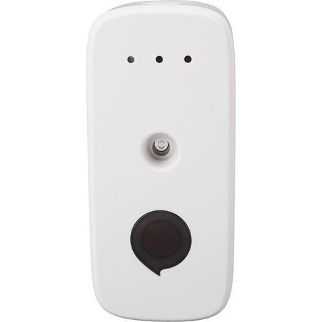 Diffuseur d'aromathérapie à Air mural de 150ml, pulvérisation automatique, humidificateur d'huile essentielle à nano-atomisation, pour ménage et htel (1/5)