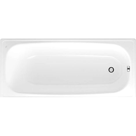 Jika Riga - Badewanne 170x70x38 cm, weiß H2340700000001