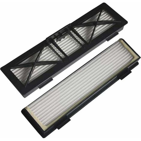 Lot de 6 filtres HEPA pour Neato Botvac D7 D3 D4 D5 D6 D70 D75 D80 D85 pour filtres Neato Botvac 75e 80 85 pièces--