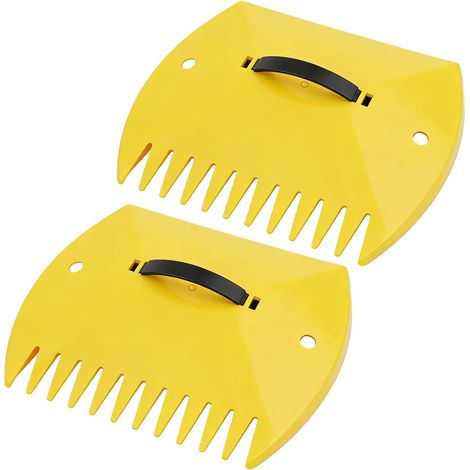 Ramasse-feuilles, pince à déchets, pelle à feuilles manuelle  pour parcs, pelouses, jardins et espaces extérieurs  Déchets et excréments