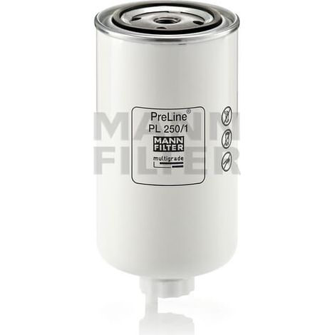 Filtre MANN-FILTER PL2501