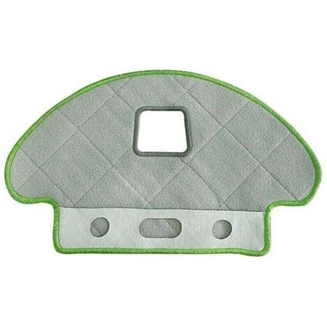 VURAHOME - Kit accessoires rechange iRobot Roomba Combo R111840 14paquets - 2 brosses principales + 4 filtres + 6 latérales + 2 chiffons - Nettoyage robot optimal - Durables - Propriétaires de Roomba (1/4)