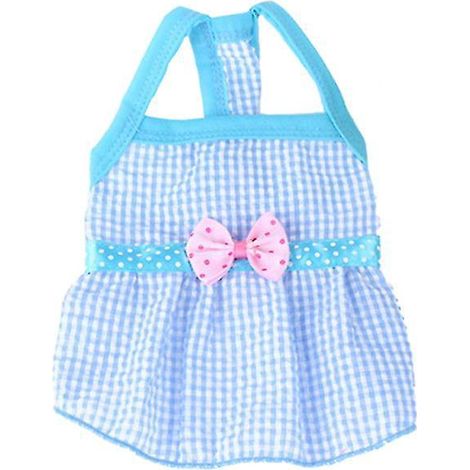 Das neue 1-teilige Hunde-Blumenkleid