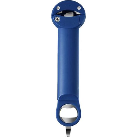Ouvre-bouteilles pour seniors souffrant d'arthrite, ouvre-boîtes magnétique rétractable multiple, pinces à bocaux, ustensiles de cuisine pour personnes ayant les mains faibles et souffrant d'arthrite. (1/5)