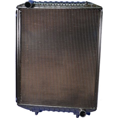 Refroidisseur d'eau pour DEUTZ FAHR SAME 0.013.4873.4
