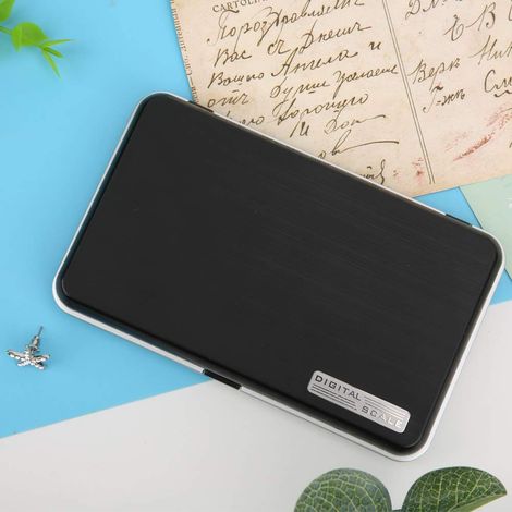 KIMISS Balance de Poche Numérique Précision 300g/ (1/5)