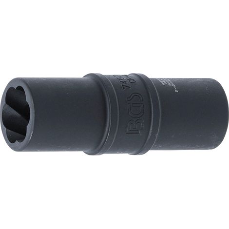 BGS Insert spécial à visser 17 mm 12,5 mm (1/2") - 7467-17 (1/2)