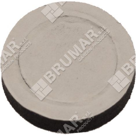 Spugna filtro aria per troncatori HUSQVARNA 506.0763.01 COMPATIBILE - 047727