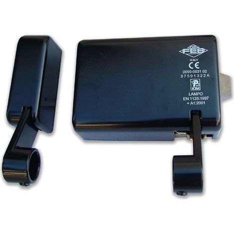 Yale 9109C Man Lampo Componib. Dx