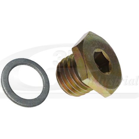 3RG 83106 KIT TAPÃƒâ€œN CÃƒÂRTER Y JUNTA (2PCS)