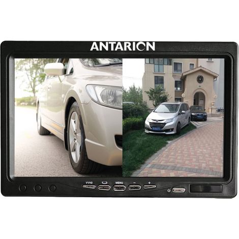 Bildschirm für Doppel-Kamera – Antarion