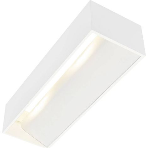 Applique intérieure LOGS IN L blanc LED 17W 3000K variable - SLV - 1002844 (1/3)