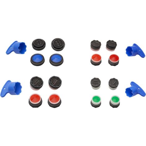 KIT ROMPIGETTO MISTI PER RUBINETTO MAURER - CF. BLISTER 20PZ