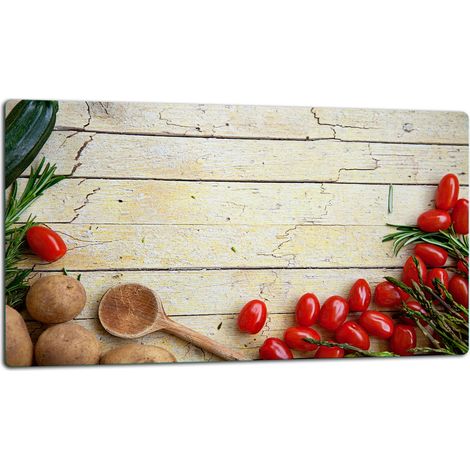 Tagliere in vetro 52x30 per pomodori (1/5)