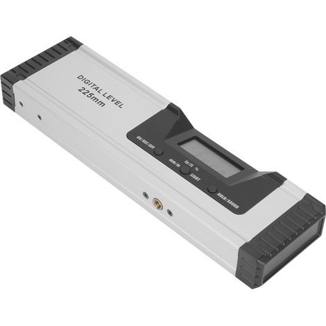 225-mm-Digitalnivelliergerät aus Aluminiumlegierung mit Laser (1/5)