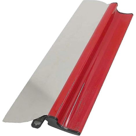 Spatule à enduire flexible pour murs et plafonds 25 cm/60 cm - Outil de rénovation DIY (1/5)