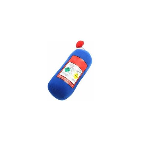 Oreiller décoratif en forme de bouteille, peluche créative, appui-tête – (1/4)