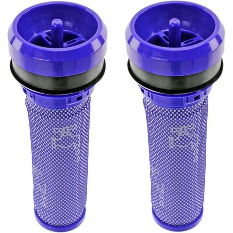 Set di 2 filtri pre-motore per aspirapolvere Dyson DC39 - Crezuo