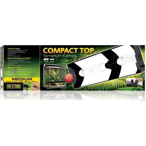 Exo Terra Compact Top 60 cm