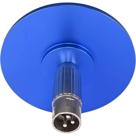 Adaptateur de base à ventouse de rechange pour machine à vide Vac 3 connecteurs XLR Accessoires (1/5)