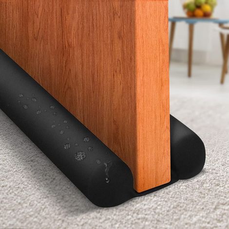 Boucheur De Courant D Air Porte - Mousse Réglable 76 À 91 Cm - Isolation Thermique Et Phonique - Pour Intérieur Et Extérieur - Lot De 1 (1/5)
