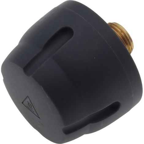 Ariete tappo caldaia sicurezza 16.6mm Multi Vaporì MVC6 4144 NN320A (1/3)