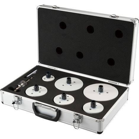Jeu de scie Makita E-15780 51-133 mm 8 unités