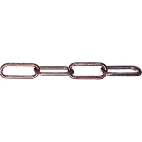 CATENA P/LAMPADARIO FILO TONDO 3,8 MM OTTON