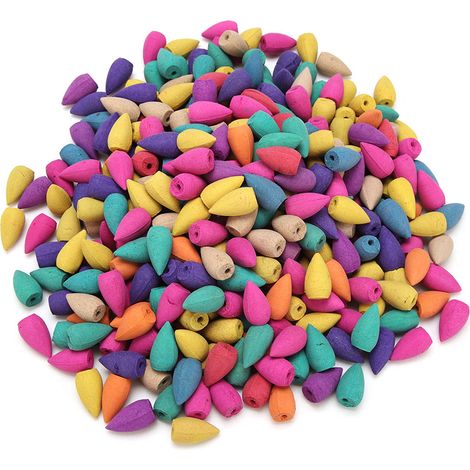 280 natürliche, aromatische Räucherstäbchen: Sandelholz und Gewürze (1/5)